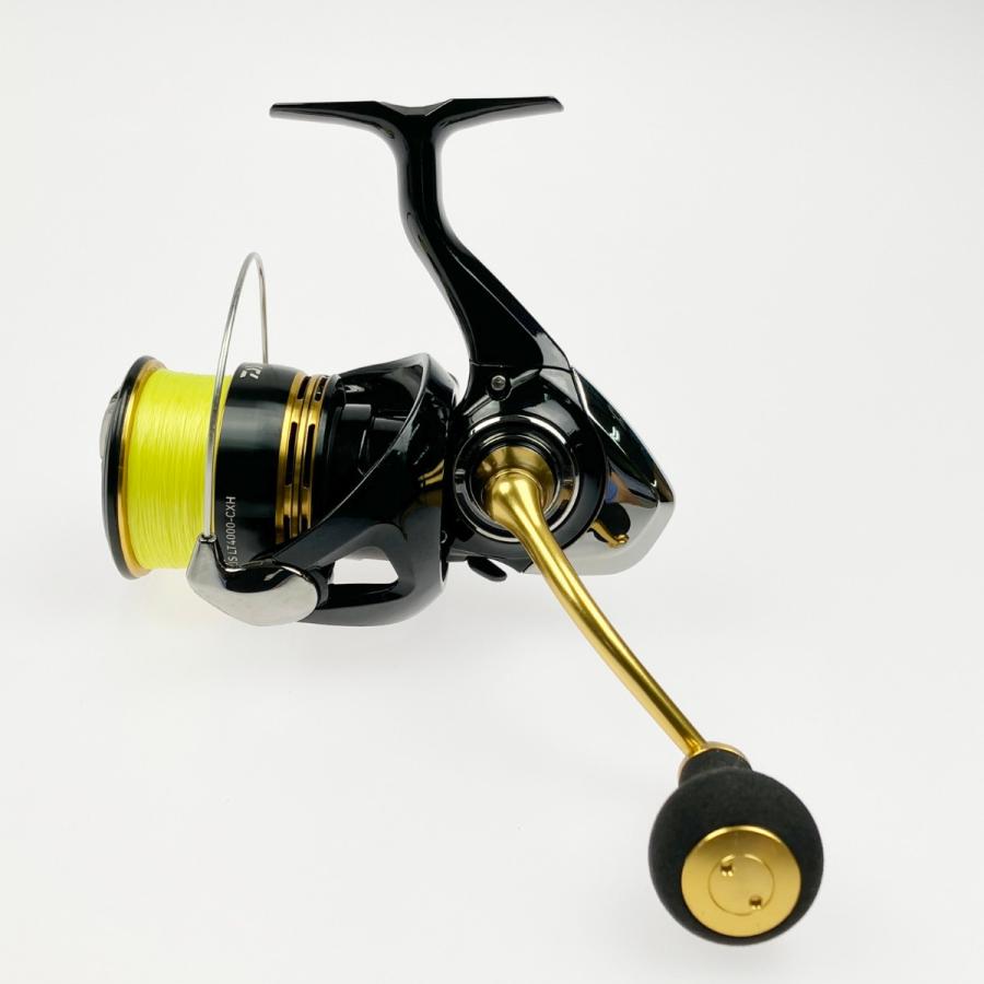 ▽▽ DAIWA ダイワ スピニングリール 23レガリス LT4000-CXH 00060369