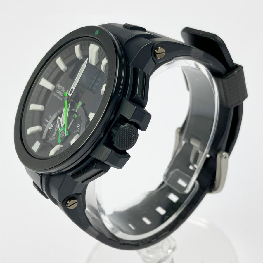 CASIO（カシオ） PRO TREK プロトレック PRW-7000-1AJF やや傷や汚れ