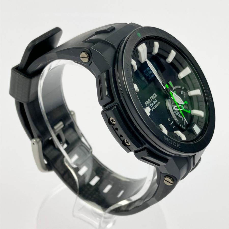 CASIO（カシオ） PRO TREK プロトレック PRW-7000-1AJF やや傷や汚れ