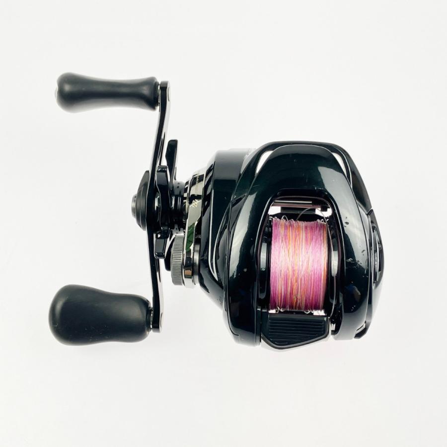 ▽▽ SHIMANO シマノ ベイトリール 24メタニウムDC 71 左巻き 046611 