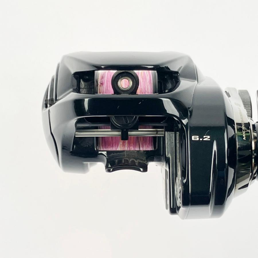 ▽▽ SHIMANO シマノ ベイトリール 24メタニウムDC 71 左巻き 046611