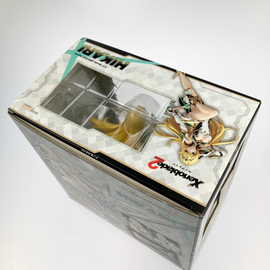 ▽▽ GOOD SMILE COMPANY グッドスマイルカンパニー 1/7 ヒカリ