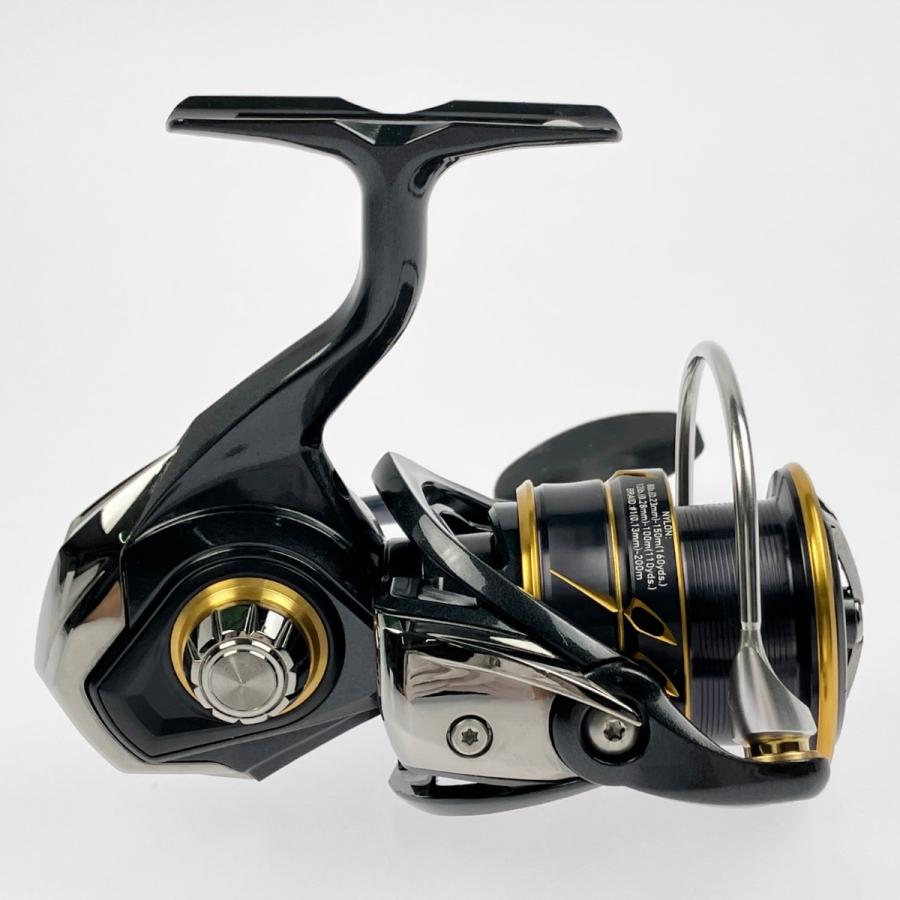 ▽▽ DAIWA ダイワ 21カルディア LT3000 00060289 やや傷や汚れあり