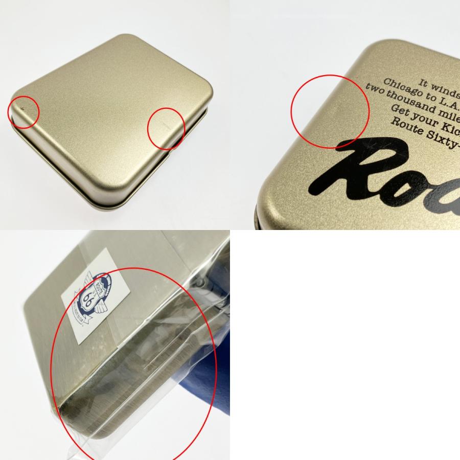 ▽▽ U.S ZIPPO Route66 限定生産 トリッキーバージョン 限定ナンバー