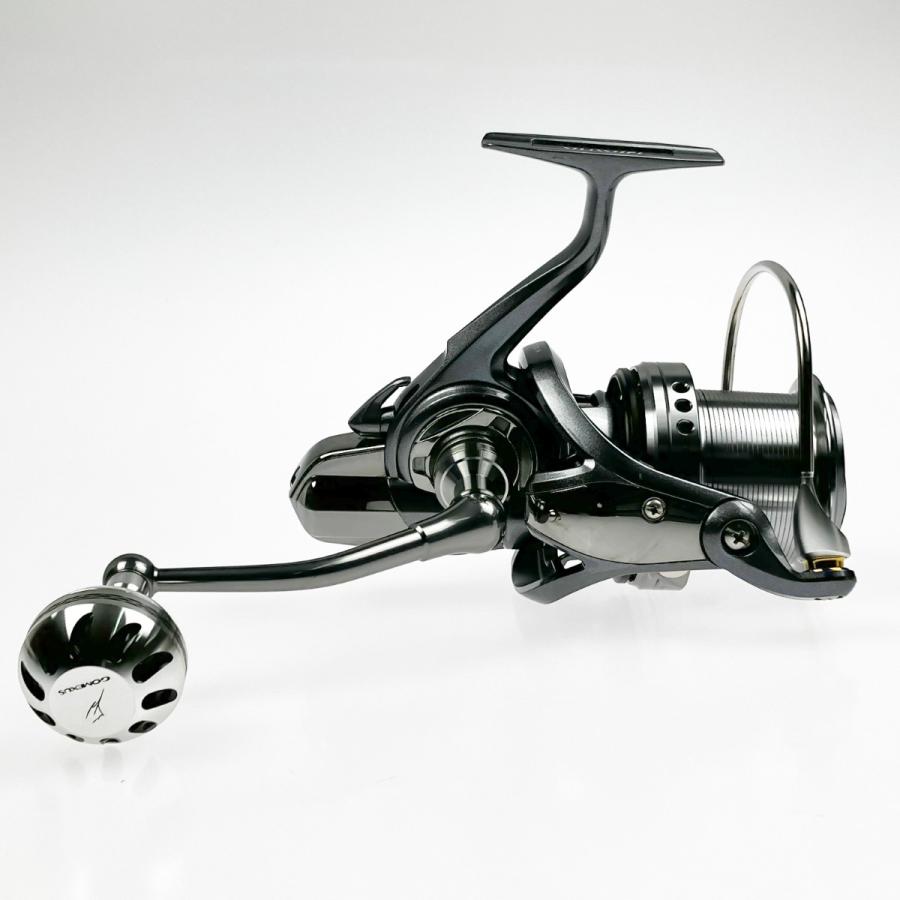 ▽▽ DAIWA ダイワ スピニングリール トーナメントサーフ 4500 QDA 箱