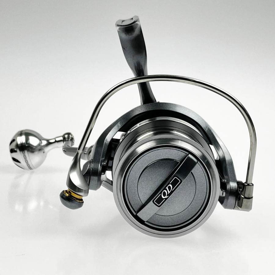 ▽▽ DAIWA ダイワ スピニングリール トーナメントサーフ 4500 QDA 箱