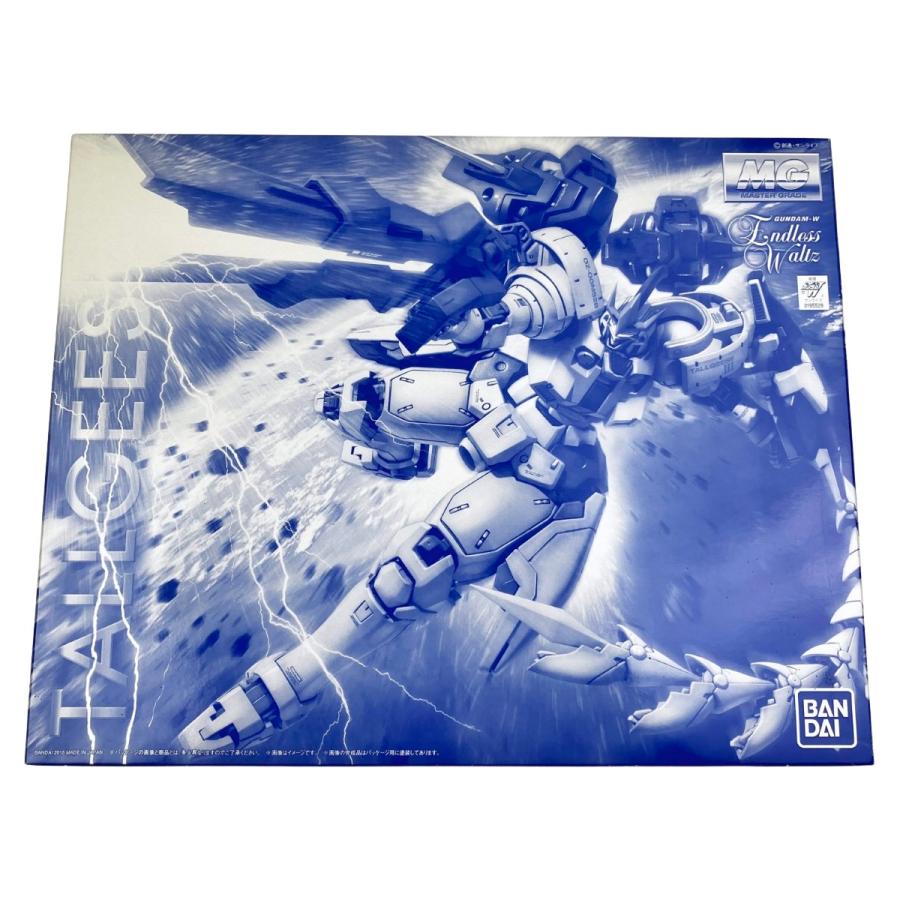 ▽▽ BANDAI バンダイ MG 1/100 トールギスIII 未組立品 未使用に近い