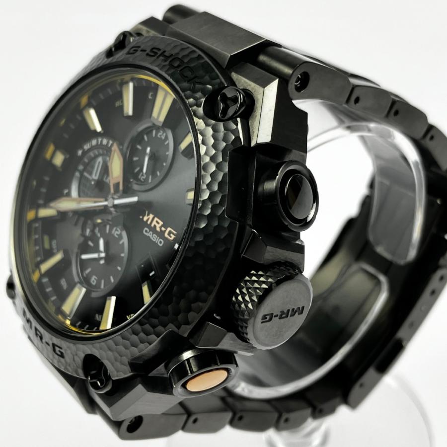 CASIO（カシオ） G-SHOCK MR-G チタン 鎚起 MRG-G2000HB-1AJR ブラック