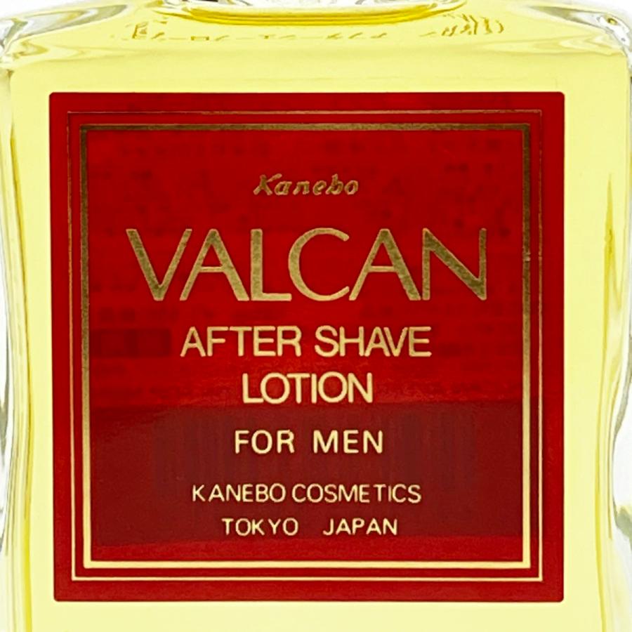 ▽▽ カネボウ バルカン アフターシェーブローション 140ml 未使用に