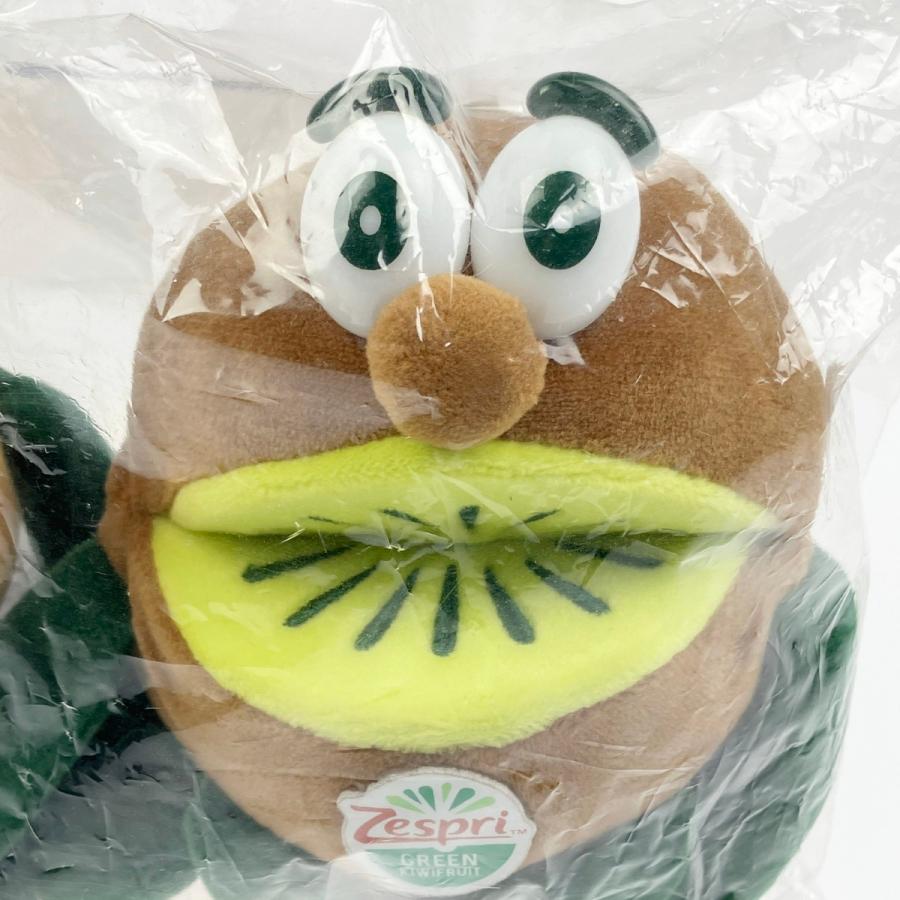 ゼスプリ　キウイブラザーズ　マスコットポーチ　GLOW　非売品　希少　新品未開封 キウイブラザーズ ゼスプリ マスコットポーチ GLOW 7月号 増刊