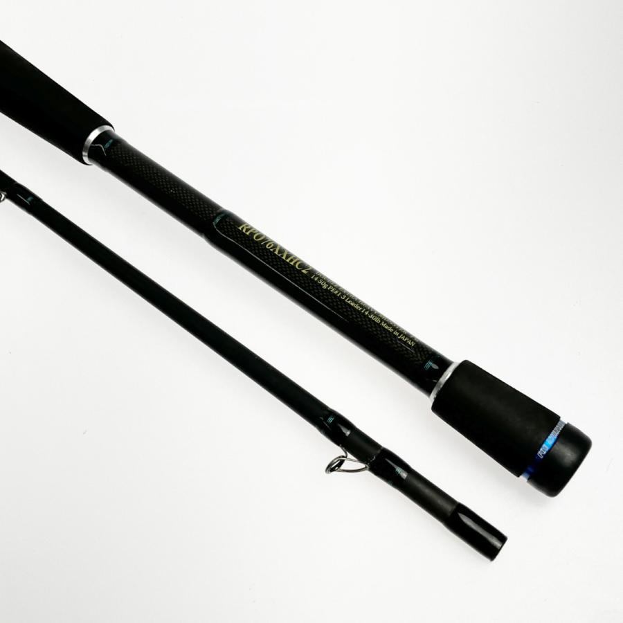 ロックフィッシュボトム　RPO76XXHC2 ノリーズ ロックフィッシュボトム パワーオーシャン RPO76XXHC2