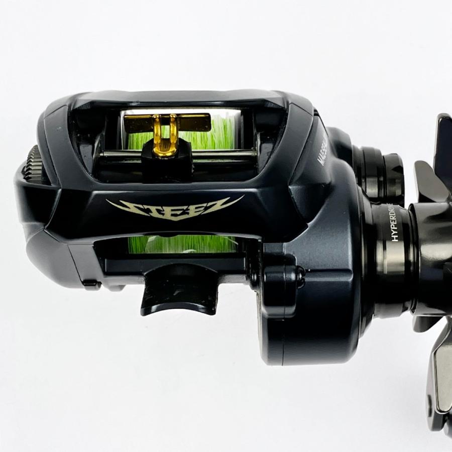 ▽▽ DAIWA ダイワ 23スティーズ A2 TW 1000XHL ハンドルノブカスタム