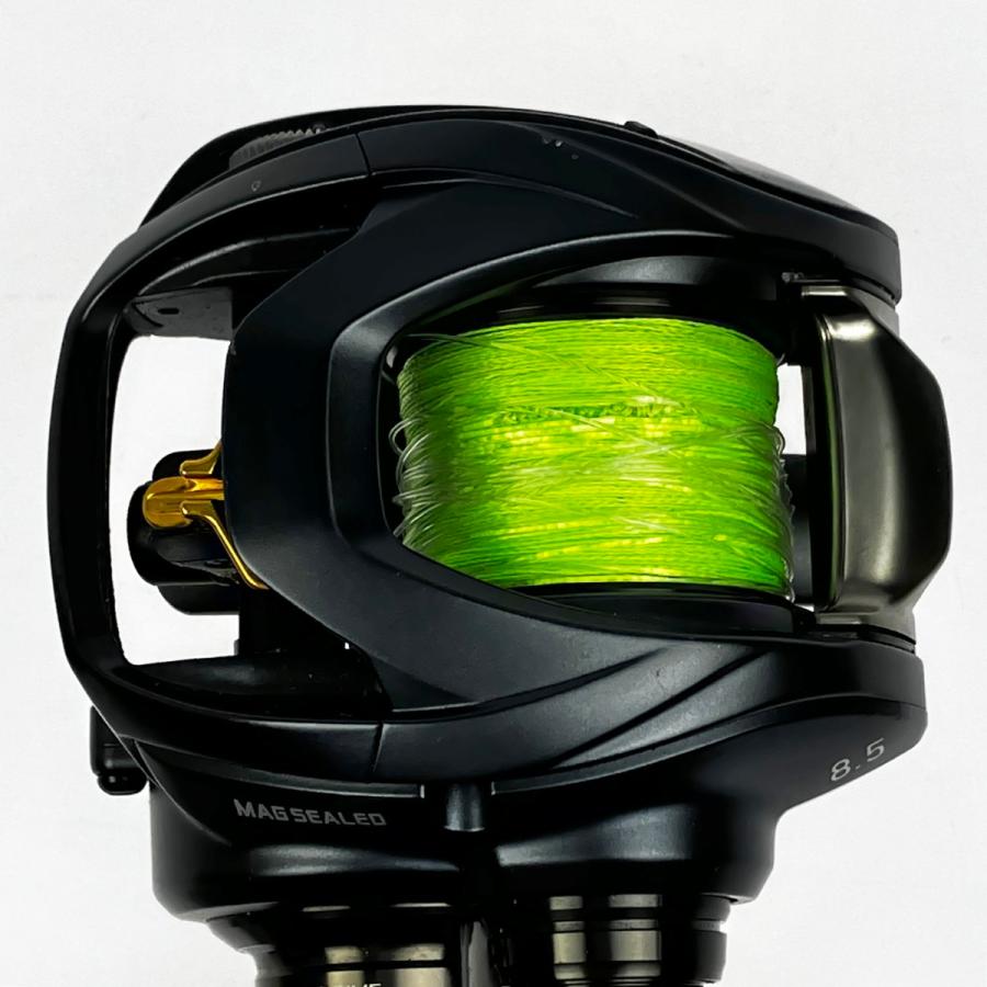 ▽▽ DAIWA ダイワ 23スティーズ A2 TW 1000XHL ハンドルノブカスタム