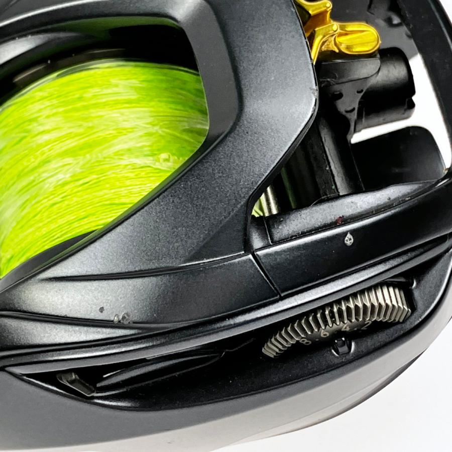 ▽▽ DAIWA ダイワ 23スティーズ A2 TW 1000XHL ハンドルノブカスタム