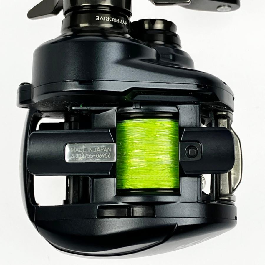 ▽▽ DAIWA ダイワ 23スティーズ A2 TW 1000XHL ハンドルノブカスタム