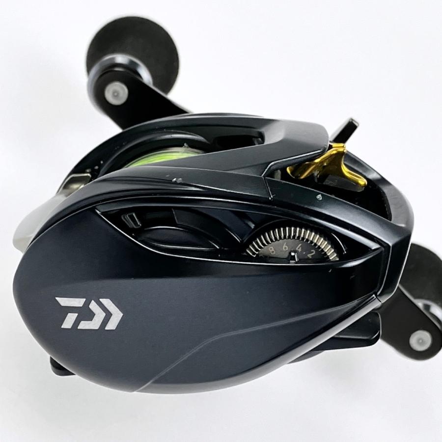 ▽▽ DAIWA ダイワ 23スティーズ A2 TW 1000XHL ハンドルノブカスタム