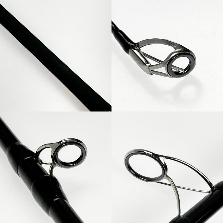 ▽▽ DAIWA ダイワ カムイランケタム 121XH 05809535 やや傷や汚れあり