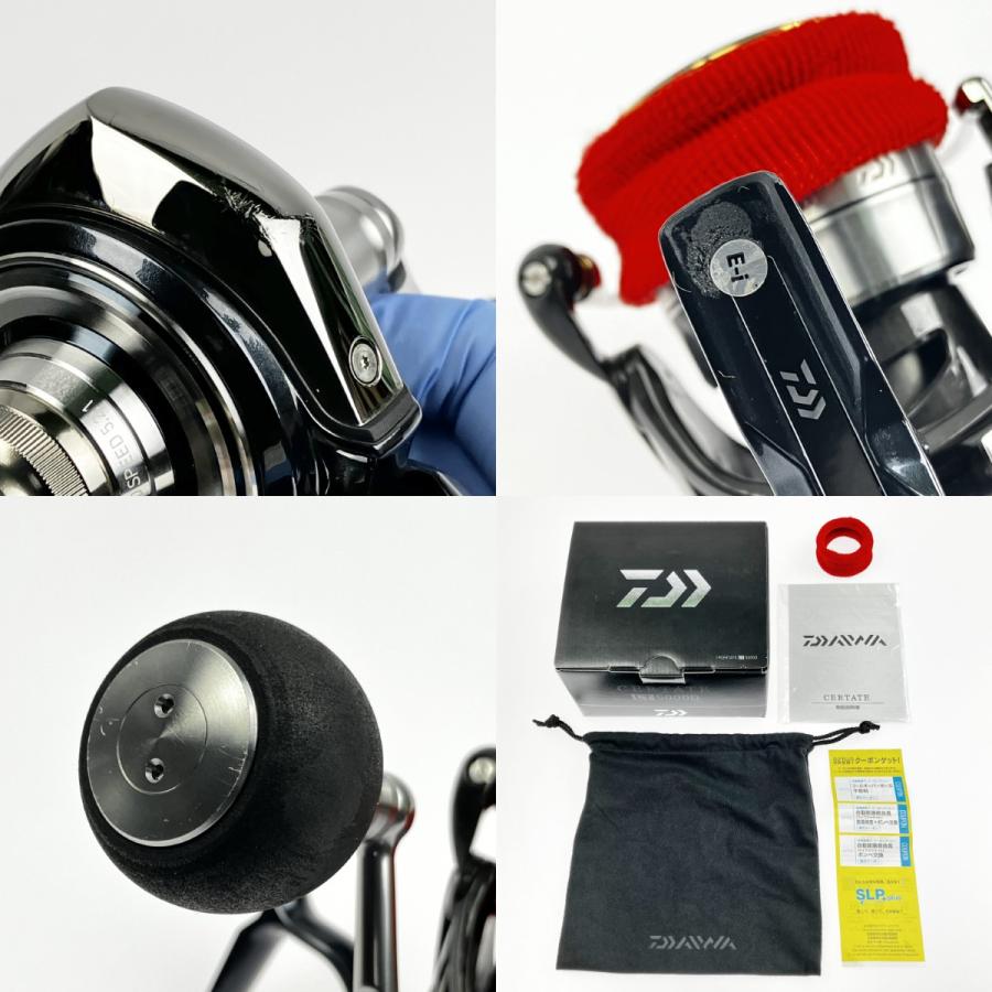 DAIWA - ▼▼DAIWA ダイワ スピニングリール 19セルテートLT5000D 00060054 DAIWA ダイワ 19 セルテート LT5000D-CXH 00060058 スピニング