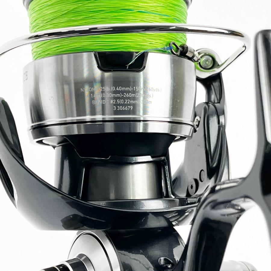 ▽▽ DAIWA ダイワ スピニングリール 19セルテート LT5000D 00061184