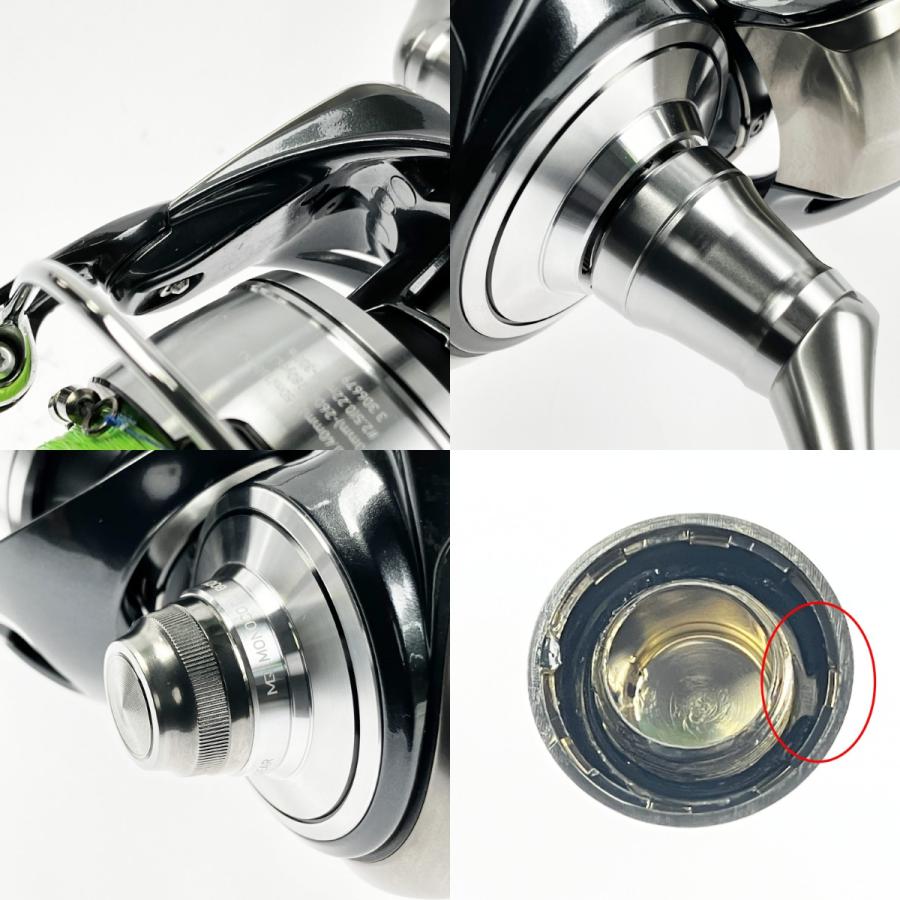 ▽▽ DAIWA ダイワ スピニングリール 19セルテート LT5000D 00061184