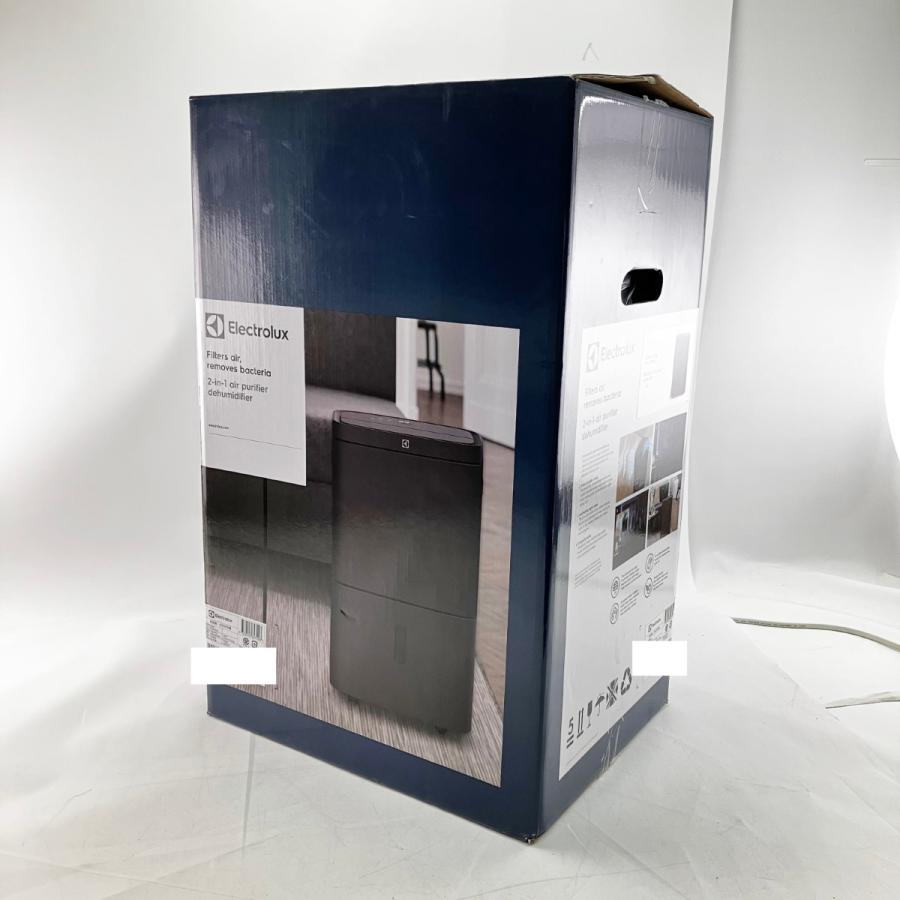 Electrolux 2-in-1 空気清浄機 除湿機 新品未開封 Amazon.co.jp