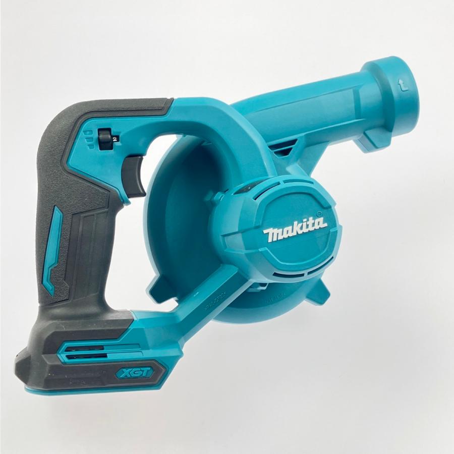 MAKITA マキタ 工具 充電式ブロワ 40v UB002G ブルー 付属品完備 目立った傷や汚れなし : リサイクルビッグバンヤフー店 ...