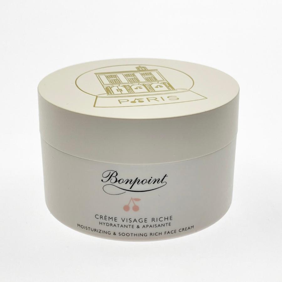 ▽▽ Bonpoint ボンポワン リッチフェイスクリーム Creme Visage Riche