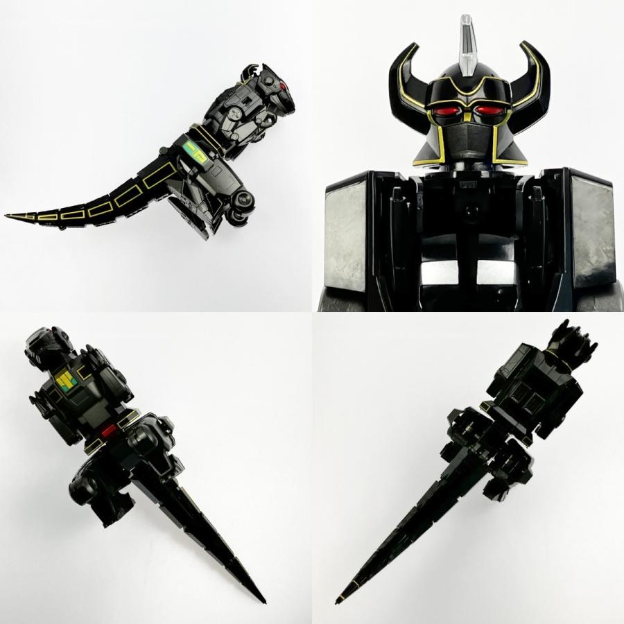 ▽▽ BANDAI バンダイ 恐竜戦隊ジュウレンジャー 超合金魂 GX-72B 大獣 