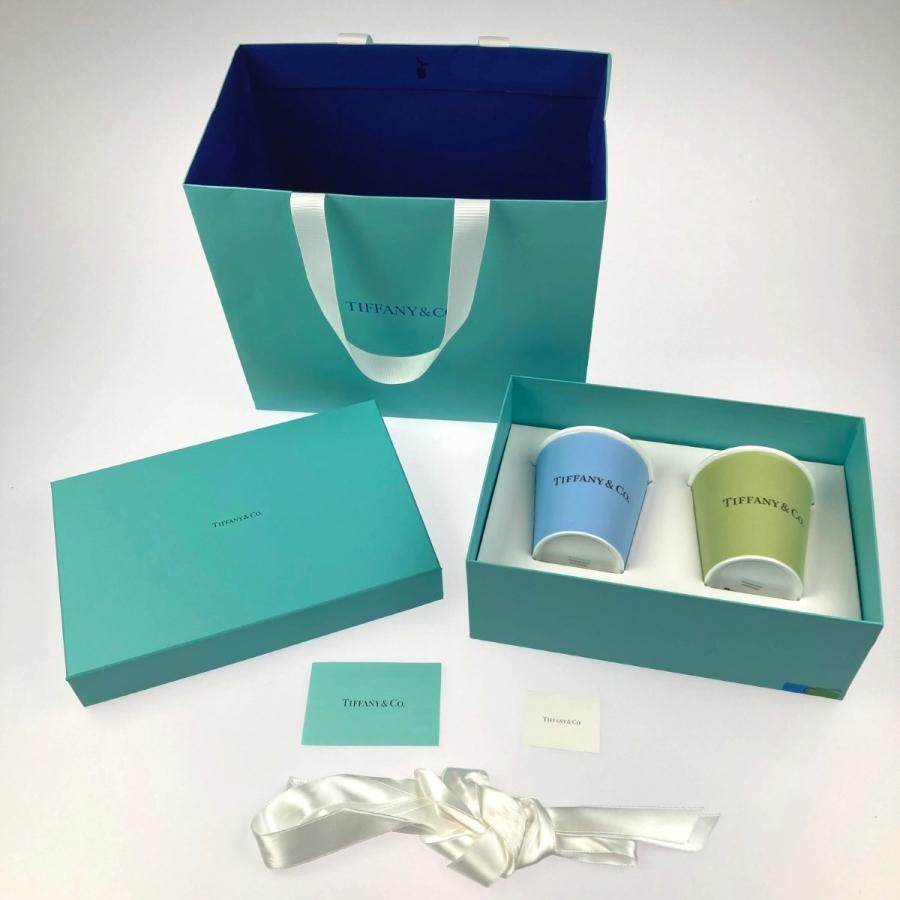 TIFFANY&Co.（ティファニー） ▽▽ Tiffany & Co. ボーンチャイナ