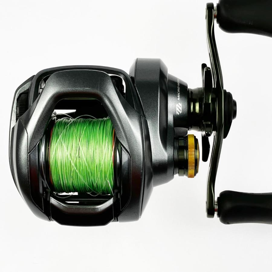 ▽▽ SHIMANO シマノ ベイトリール 22クラドDC 200XG 045034 やや傷や