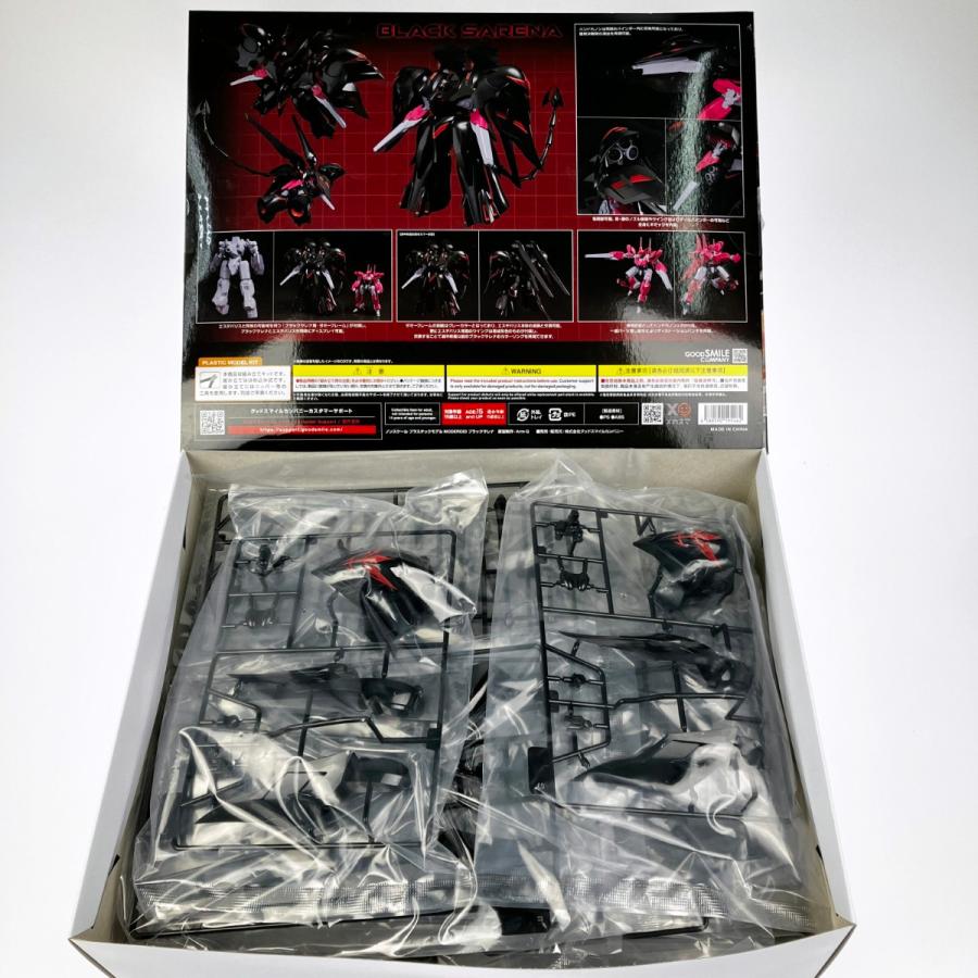 【未開封品】MODEROID ブラックサレナ　グッドスマイルカンパニー ▽▽ グッドスマイルカンパニー MODEROID ブラックサレナ 未組立品 未