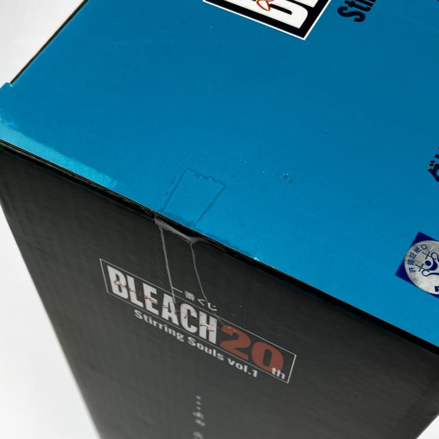 ▽▽ バンダイスピリッツ 一番くじ BLEACH 20th Stirring Souls vol.1 C賞 グリムジョー・ジャガージャック 未使用_3