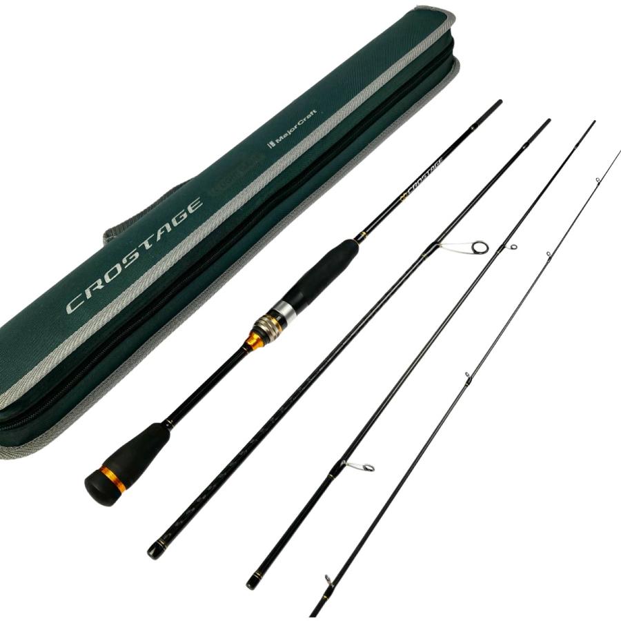 ▽▽ MajorCraft メジャークラフト クロステージ CRX-T764L やや傷や