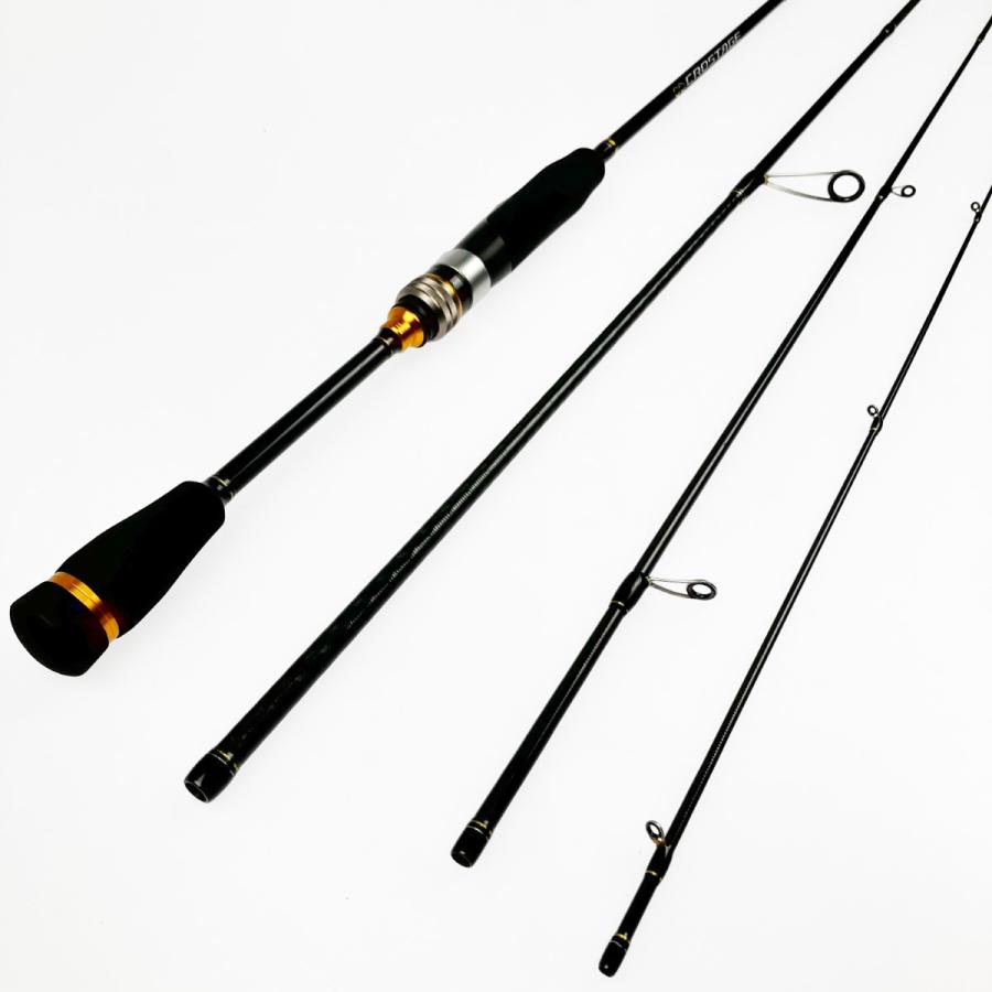 ▽▽ MajorCraft メジャークラフト クロステージ CRX-T764L やや傷や