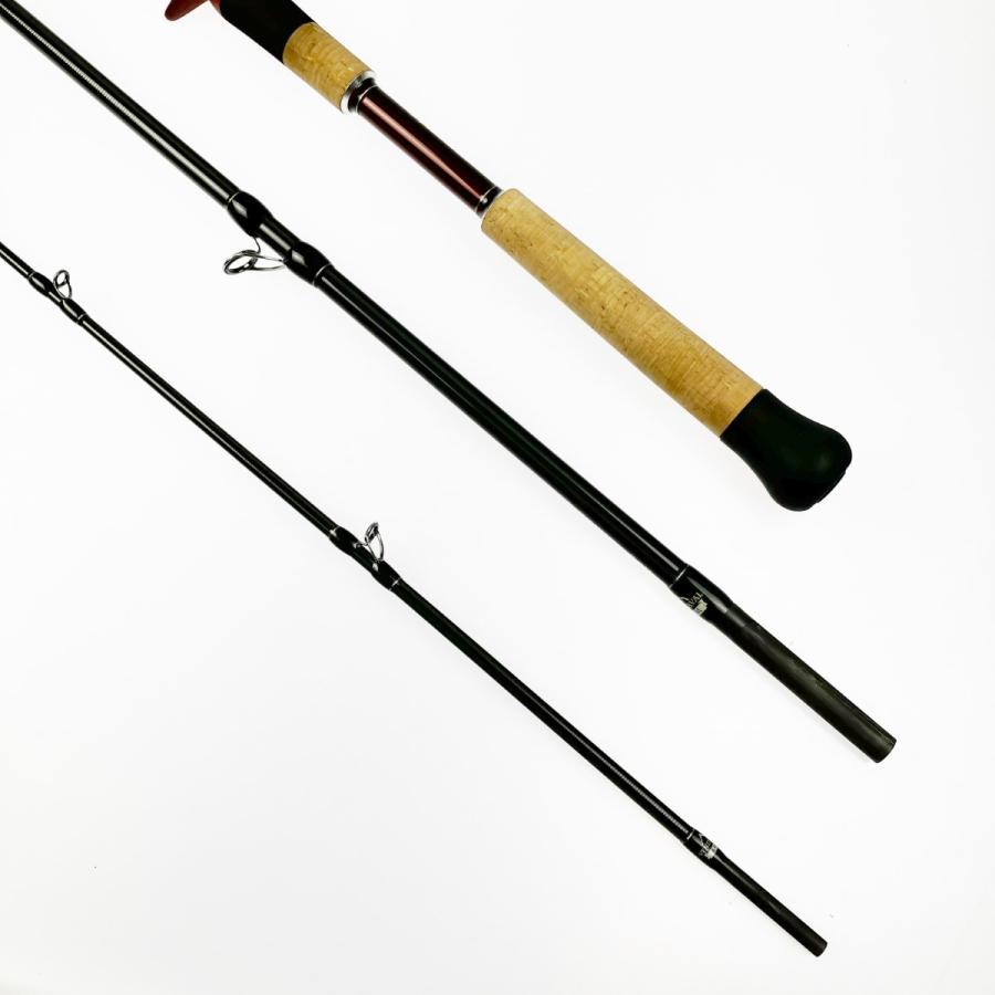 ▽▽ Fishman フィッシュマン BRIST VENDAVAL 8.9M ケース付 やや傷や