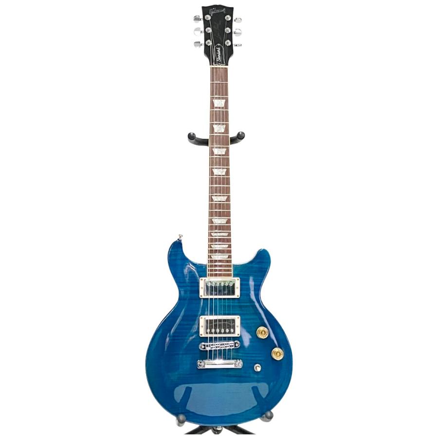 GIBSON レスポール スタンダード DC ロックペグ換装 LPS230CH1 GIBSON ギブソン レスポール スタンダード DC GOTOHロックペグ換装