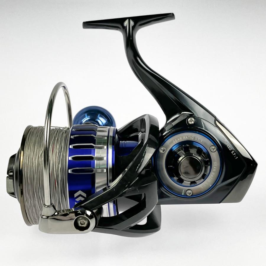 【美品】ダイワ 15 ソルティガ 6500H ▽▽ DAIWA ダイワ 15ソルティガ 6500H 059561 やや傷や汚れあり