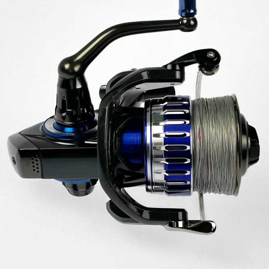 ▽▽ DAIWA ダイワ 15ソルティガ 6500H 059561 やや傷や汚れあり