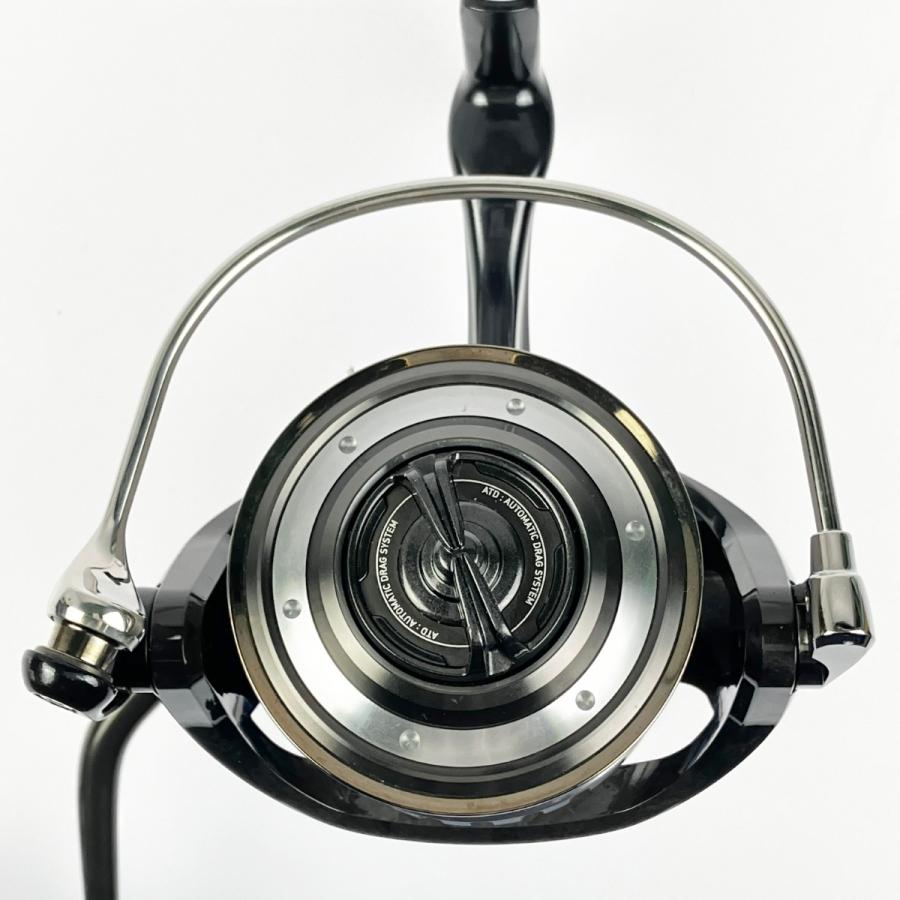 ▽▽ DAIWA ダイワ 15ソルティガ 6500H 059561 やや傷や汚れあり