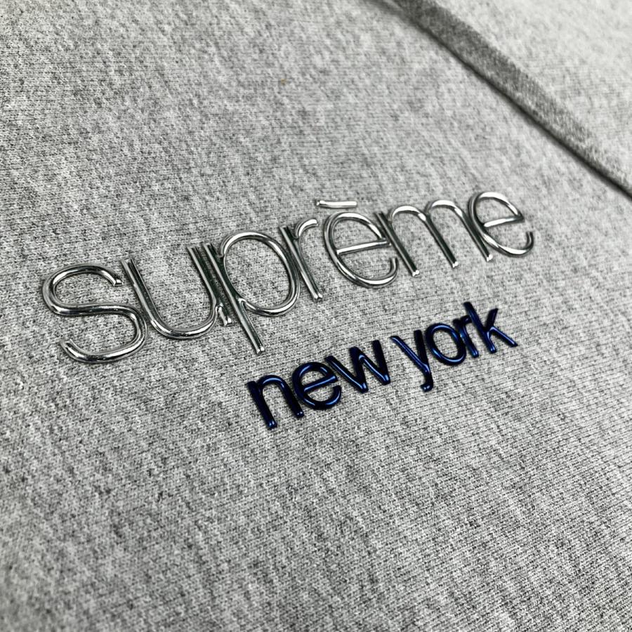 Supreme（シュプリーム） ▽▽ パーカー 16AW Classic logo Hooded