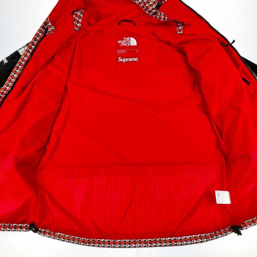 ▽▽ノースフェイス×シュプリーム マウンテンライトジャケット NP12103I ▽▽ THE NORTH FACE×Supreme ノースフェイス×シュプリーム スタッズド
