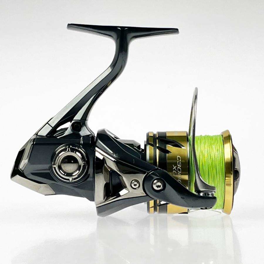 ▽▽ SHIMANO シマノ スピニングリール 25アルテグラ C3000XG 048011