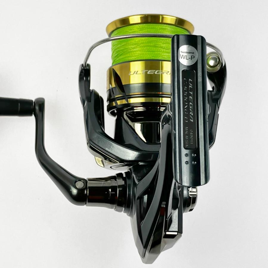▽▽ SHIMANO シマノ スピニングリール 25アルテグラ C3000XG 048011