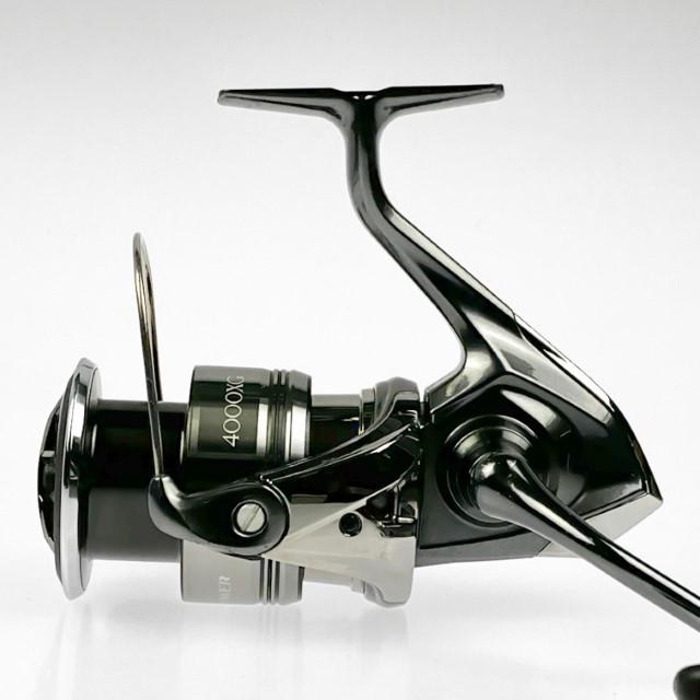 シマノ 24 SHIMANO ツインパワー　4000XG スピニングリール　傷 ▽▽ SHIMANO シマノ スピニングリール 24ツインパワー 4000XG 046871