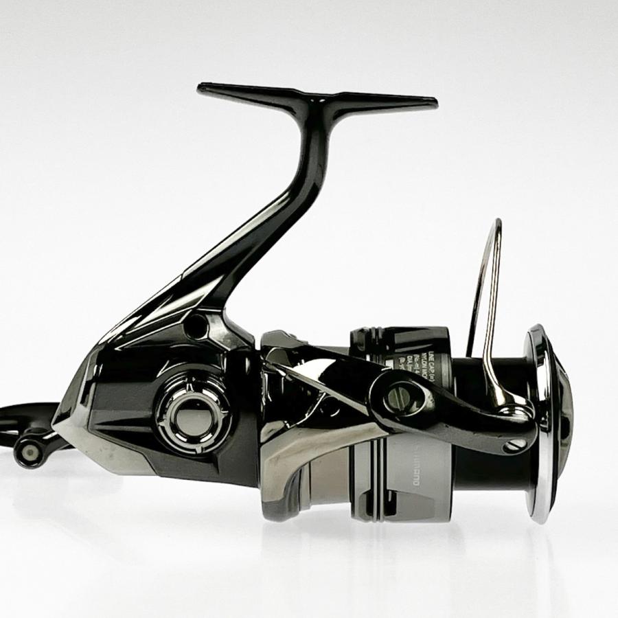 ▽▽ SHIMANO シマノ スピニングリール 24ツインパワー 4000XG 046871