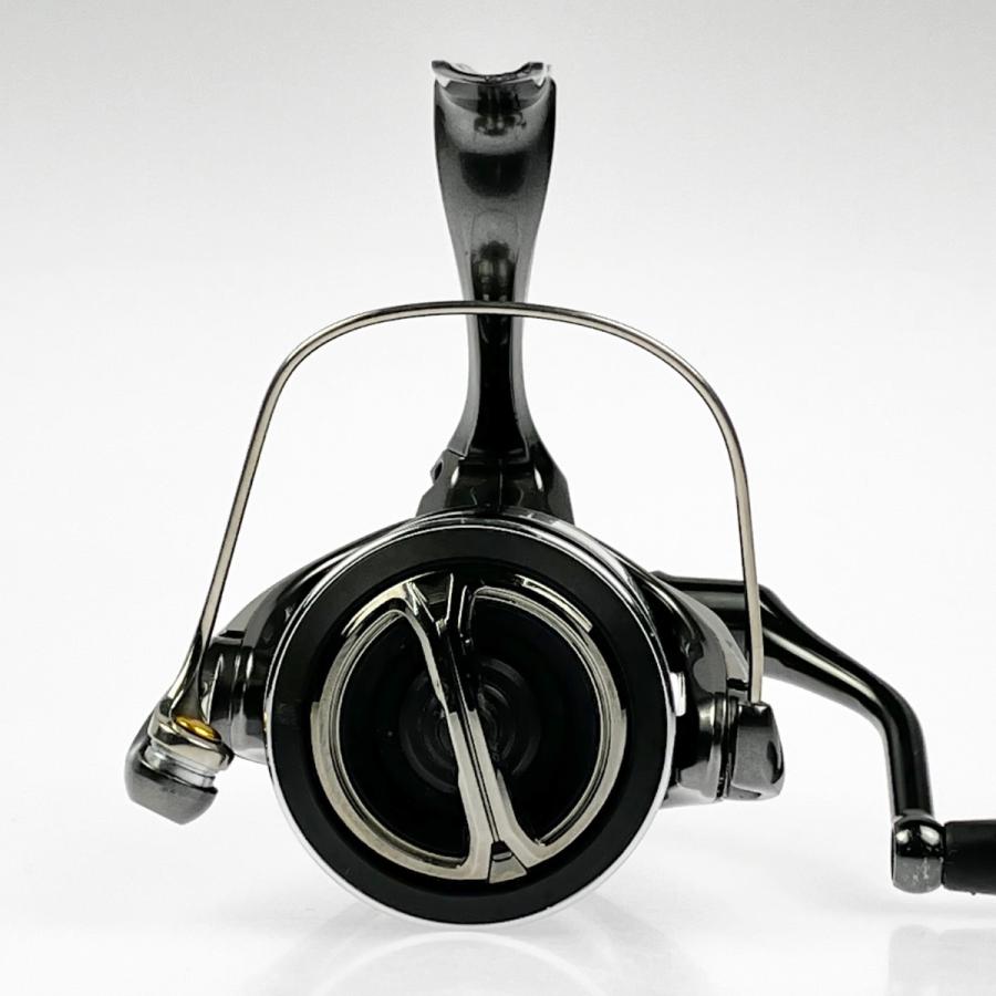 ▽▽ SHIMANO シマノ スピニングリール 24ツインパワー 4000XG 046871