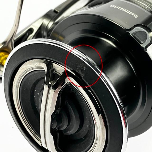 ▽▽ SHIMANO シマノ スピニングリール 24ツインパワー 4000XG 046871