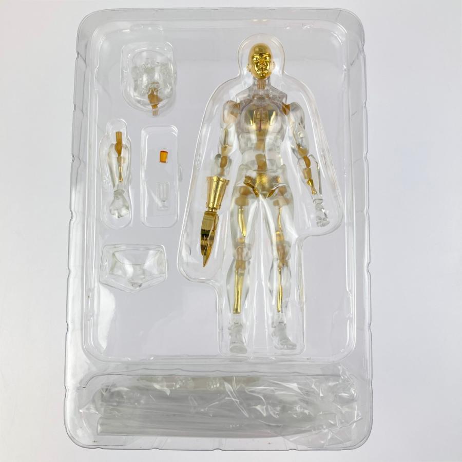 ▽▽ グッドスマイルカンパニー figma 206 クリスタル・ボーイ  目立った傷や汚れなしの画像