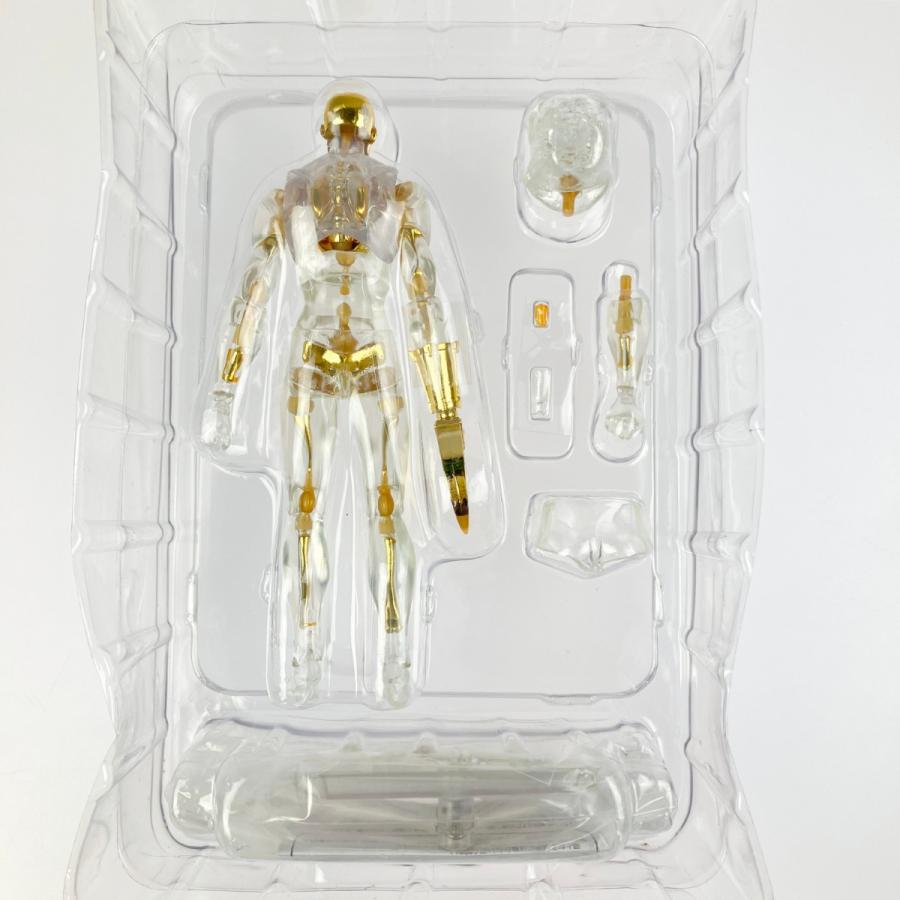 ▽▽ グッドスマイルカンパニー figma 206 クリスタル・ボーイ  目立った傷や汚れなしの画像