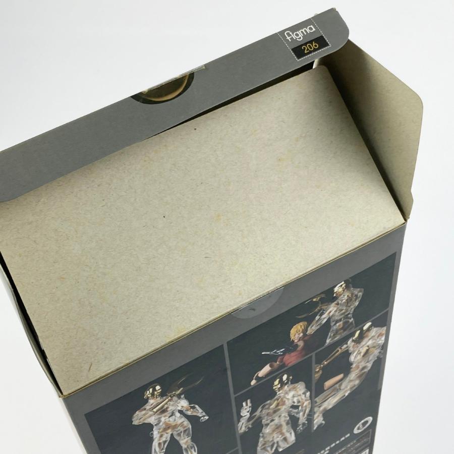 ▽▽ グッドスマイルカンパニー figma 206 クリスタル・ボーイ  目立った傷や汚れなしの画像